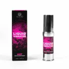 Secret Play Liquid Vibrator интимный гель – клубничный – 15 мл — Фото 5