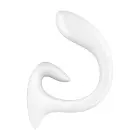 G for Goddess 1 кролик-вибратор – 18 cm (7″) – белый — Фото 6