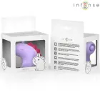 Intense Sweetie Unicorn formas klitora stimulators – 8.5 cm (3.3″) – rozā — Foto 6