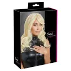 Blonda viļņota parūka – One size Foto 1