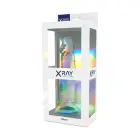 XRAY Clear Model dildo – 19 cm (7.5″) — Foto 2