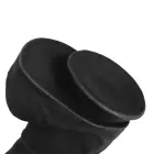 Kiotos Cox MEGA melns dildo – 38 cm (15″) — Foto 10