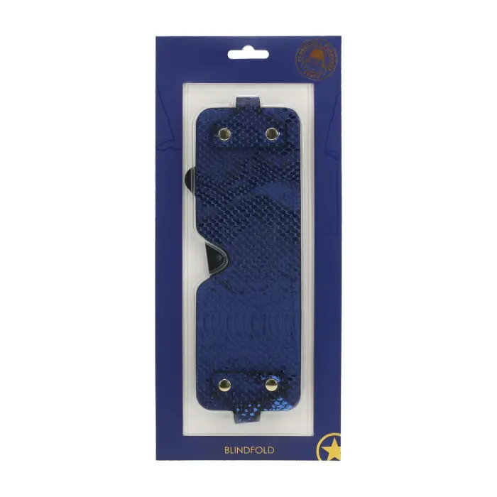 Florence Collection - Blindfold - Blue Foto 4