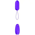B Swish Bnaughty Classic Unleashed kulkos vibratorius – violetinis — Nuotrauka 1