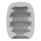 Vibeggs Ribs Delight - Vibrējošs masturbatora uzmava Foto 8