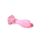 Glass Anal Plug – 13 cm (5.1″) – Pink — Photo 6