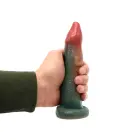 Kiotos Monstar Beast dildo – 19.5 cm (7.7″) – nahavärv — Foto 9