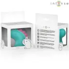 INTENSE Trixie Unicorn klitora stimulators – 12.5 cm (4.9″) – zaļš — Foto 6