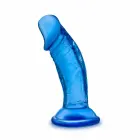 Blush Novelties B Yours Sweet N' Small – 10.2 cm (4″) – синий — Фото 1
