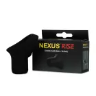 Nexus RISE silikona anatomisks atbalsta gredzens – melns – 29 mm / 49 mm — Foto 5