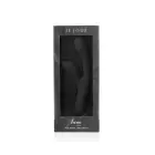Гибкий кролик-вибратор двойного действия Je Joue Hera Flex – 20 см (7.9″) – черный — Фото 4