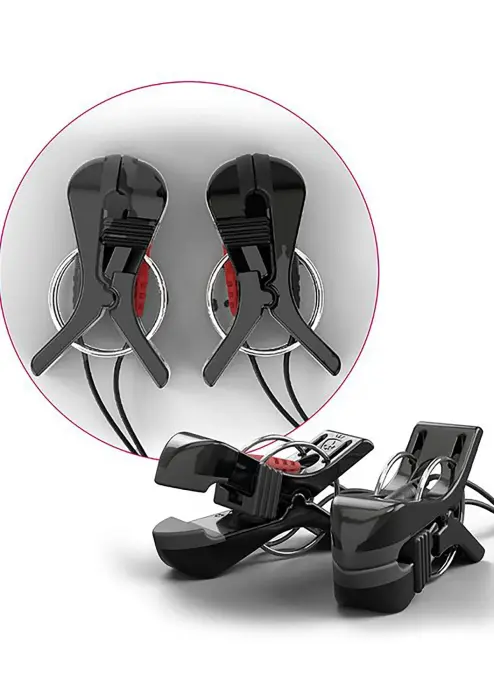 Mystim Barry Bite knaibles krūtīm Foto 4