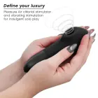 Клиторальный стимулятор Womanizer Enhance – 15.8 cm (6.2″) – черный — Фото 3