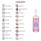 Water-based Lubricant with Hyaluronic Acid – 150 ml — Photo 2