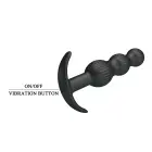 PRETTY LOVE Sidney Vibrating Anal Plug with 10 Functions — Photo 9