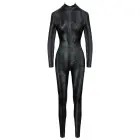 Cottelli PARTY Snake Catsuit – Grey – L — Photo 11