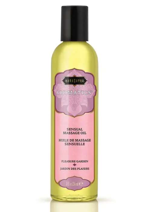 Kama Sutra Aromatic Massage Oil – 236 ml