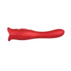 BIG MOUTH Rechargeable Clitoral Stimulator – Pink — Photo 9