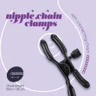 Nipple Chain Clamps - Black — Photo 4