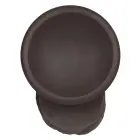 LoveToy Sliding Skin Pro II – dual-layer realistic silicone dong – black – 19 cm (7,5'') — Photo 9