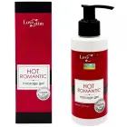 HOT ROMANTIC Soojendav stimuleeriv massaažigeel – 150 ml — Foto 1