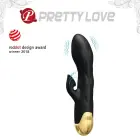 PRETTY LOVE - LIBERATORS ROYAL PLEASURE вибратор – 19.2 см (7.5″) – розовый — Фото 1