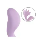 Slay FlexMe Flexible Vibrator – 7.6 cm (3″) – Purple — Photo 8