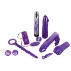 You2Toys Purple Appetizer – 9-piece toy set — Photo 2