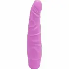 Get Real Mini Classic Slim vibrators – 15 cm (6″) – rozā — Foto 1