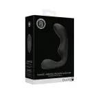 Pointed Vibrating Prostate Massager with Remote Control – 12.5 cm (5″) – Black — Photo 1
