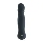 LEVELZ Prostate Pro – grūdošs un vibrējošs prostatas masāžas rīks – melns — Foto 4