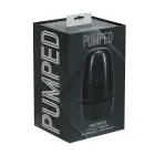 Pulsar Vibrobator Intimate Pump Gun Metal – 22 cm — Foto 2