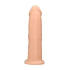 REALROCK ULTRA Реалистичный дилдо с присоской – 23 cm (9″) – телесный — Фото 3