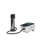 VacuPUMP Machine – electric penis pump system – 4 modes, colour screen – silver — Photo 1