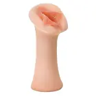 PDX Extreme Wet Pussies Luscious Lips vagīnas masturbators – 14 cm – miesas krāsa — Foto 4