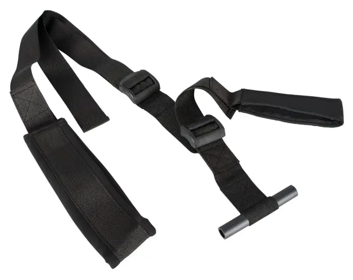 Fantasy durvju šūpoles – melnas Foto 6