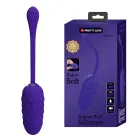 PRETTY LOVE Marina Vibrating Egg – Purple — Photo 2