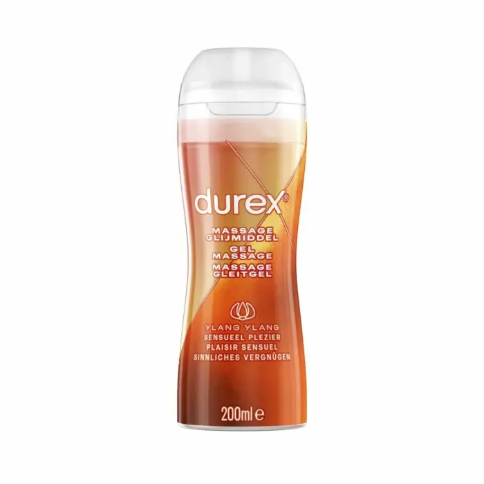 Durex Play 2 in 1 Ylang Ylang Massage & Lubricant Gel 200ml