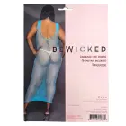 Unleash Me maxi bodijs – tirkīzzils – Queen Size — Foto 5