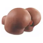 Pipedream Fanta Flesh Intimate Shape Extra Large 9 kg TPR modelis — Foto 2