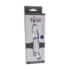 TOYJOY Get Real varpos rankovė – L – skaidri — Nuotrauka 2