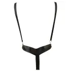 Realistixxx Strap-On Hollow – õõnes strapon – silikoon – kunstnahk — Foto 16