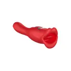 BIG MOUTH Rechargeable Clitoral Stimulator – Pink — Photo 12