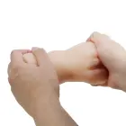 CRAZY BULL - Caroline, TPR мастурбатор с двумя отверстиями Фото num