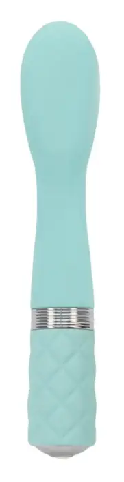 Pillow Talk Sassy vibrators – 20 cm (7.9″) – zils Foto 3