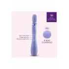 Wellness Eternal Wand Lavender wand vibraator – 20 cm (8″) – lilla — Foto 8