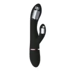 Dorcel Glam кролик-вибратор – 21.8 cm (8.5″) – черный — Фото 4