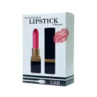 Lipstick Vibrator – USB Rechargeable with 10 Vibration Modes — Photo 9