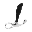 Prostatas stimulējošs anālais spraudnis – S – Melns — Foto 4