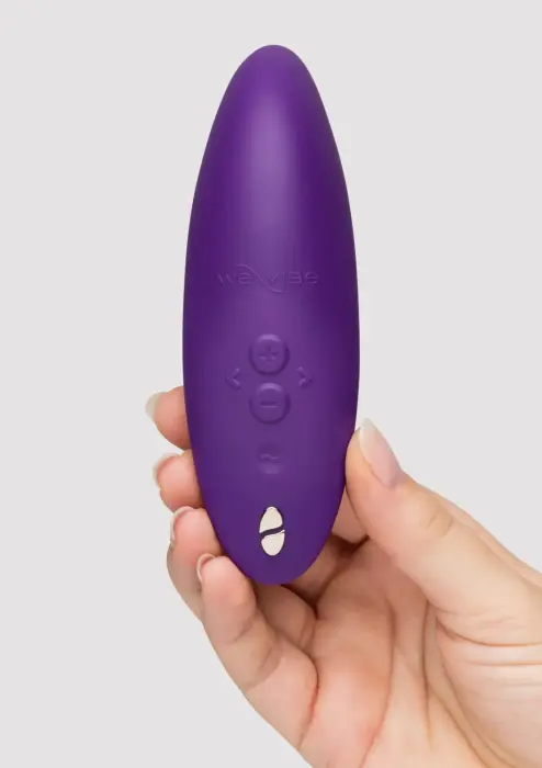 We-Vibe Melt 2 Air Pulse Stimulator – Purple Photo